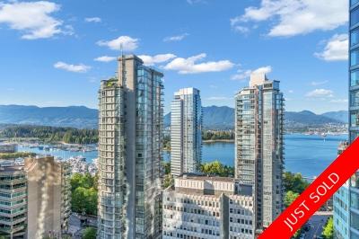 Coal Harbour Apartment/Condo for sale:  2 bedroom 1,175 sq.ft. (Listed 2023-10-07)