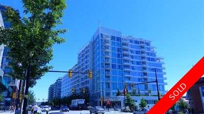 Lower Lonsdale Condo for sale:  1 bedroom 562 sq.ft. (Listed 2018-05-12)
