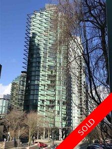 Coal Harbour Apartment/Condo for sale:  1 bedroom 556 sq.ft. (Listed 2020-09-22)