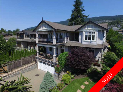 Dundarave House for sale:  6 bedroom 3,670 sq.ft. (Listed 2015-07-21)